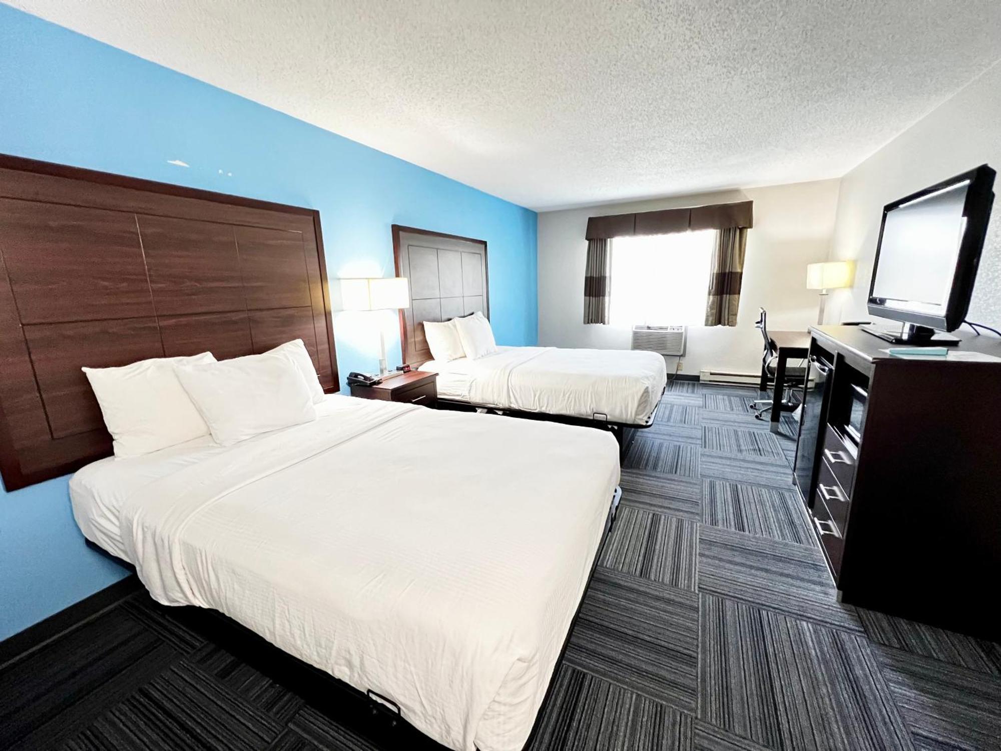 เบย์มอนต์ บาย วินด์แฮม แมริเนตต์ Hotel Marinette ภายนอก รูปภาพ