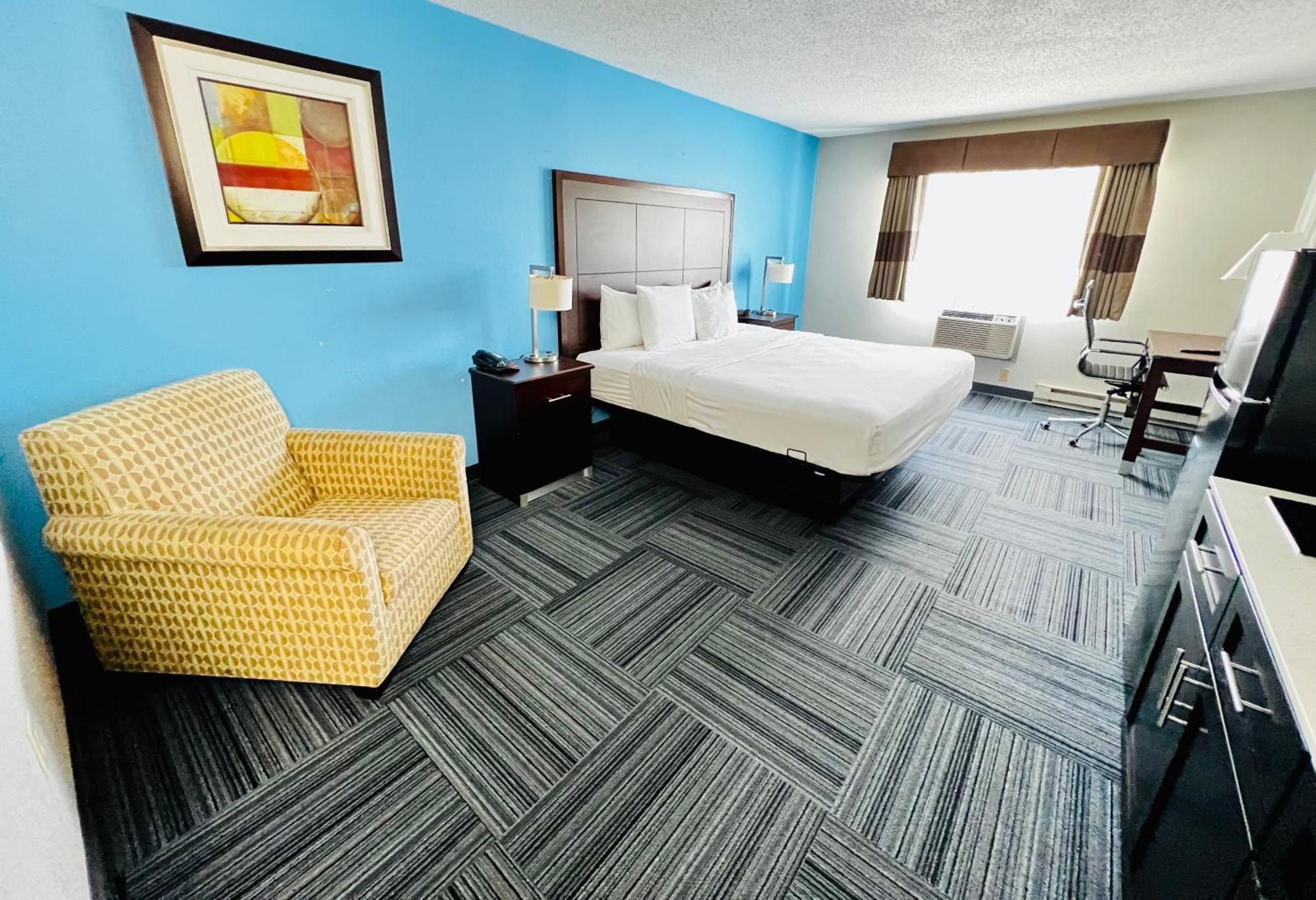 เบย์มอนต์ บาย วินด์แฮม แมริเนตต์ Hotel Marinette ภายนอก รูปภาพ