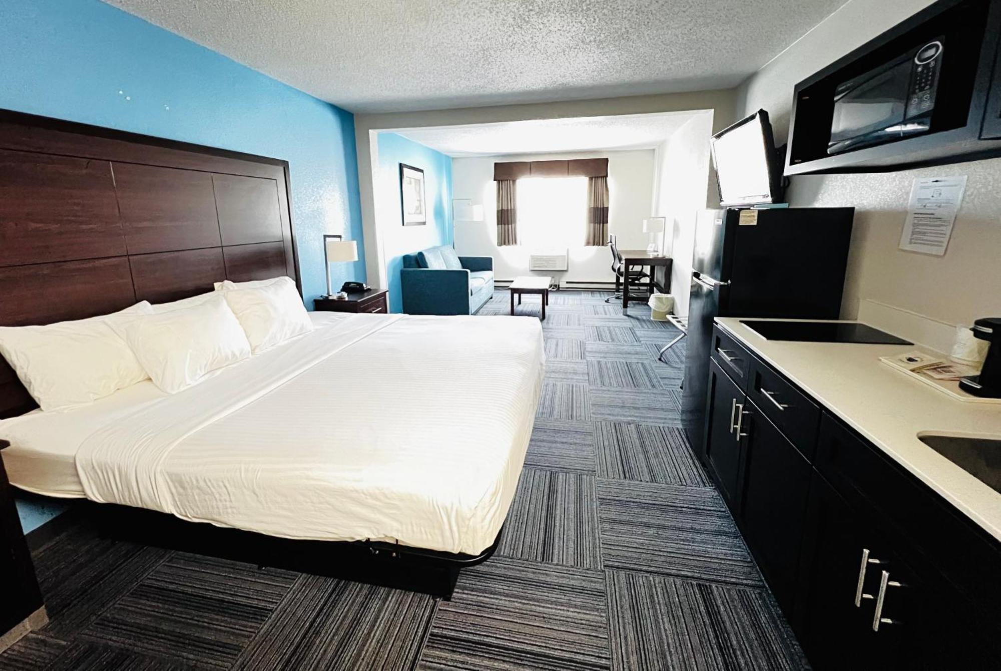 เบย์มอนต์ บาย วินด์แฮม แมริเนตต์ Hotel Marinette ภายนอก รูปภาพ