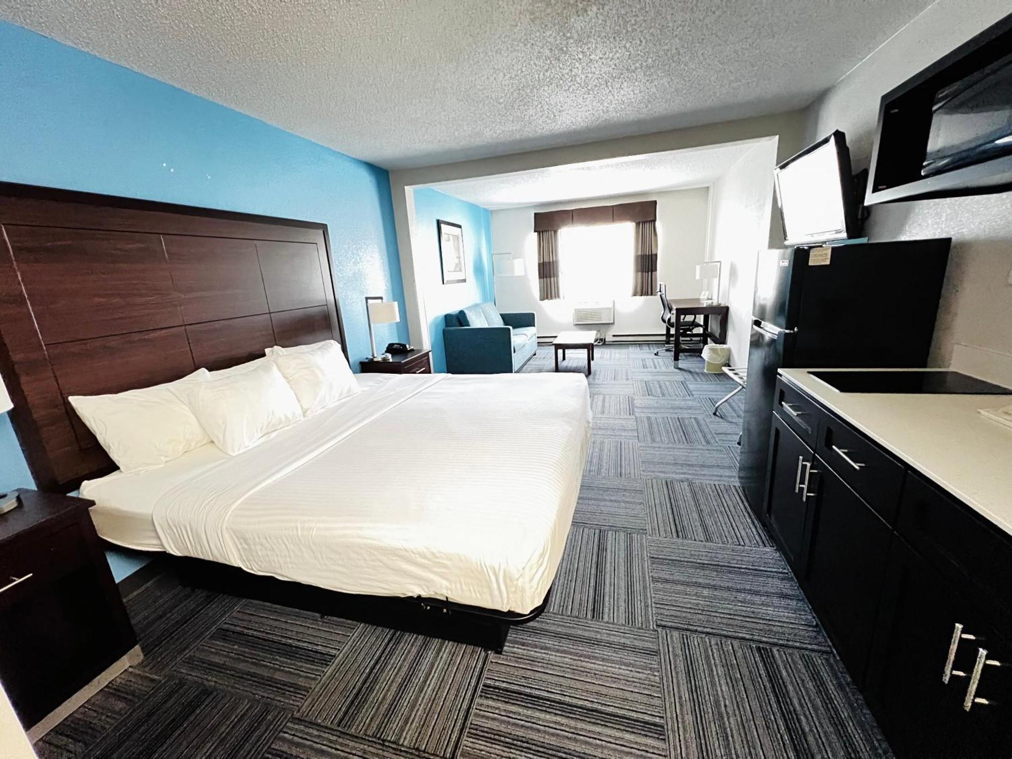 เบย์มอนต์ บาย วินด์แฮม แมริเนตต์ Hotel Marinette ภายนอก รูปภาพ