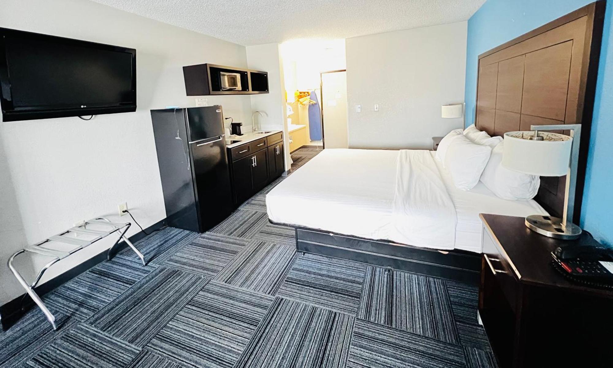 เบย์มอนต์ บาย วินด์แฮม แมริเนตต์ Hotel Marinette ภายนอก รูปภาพ