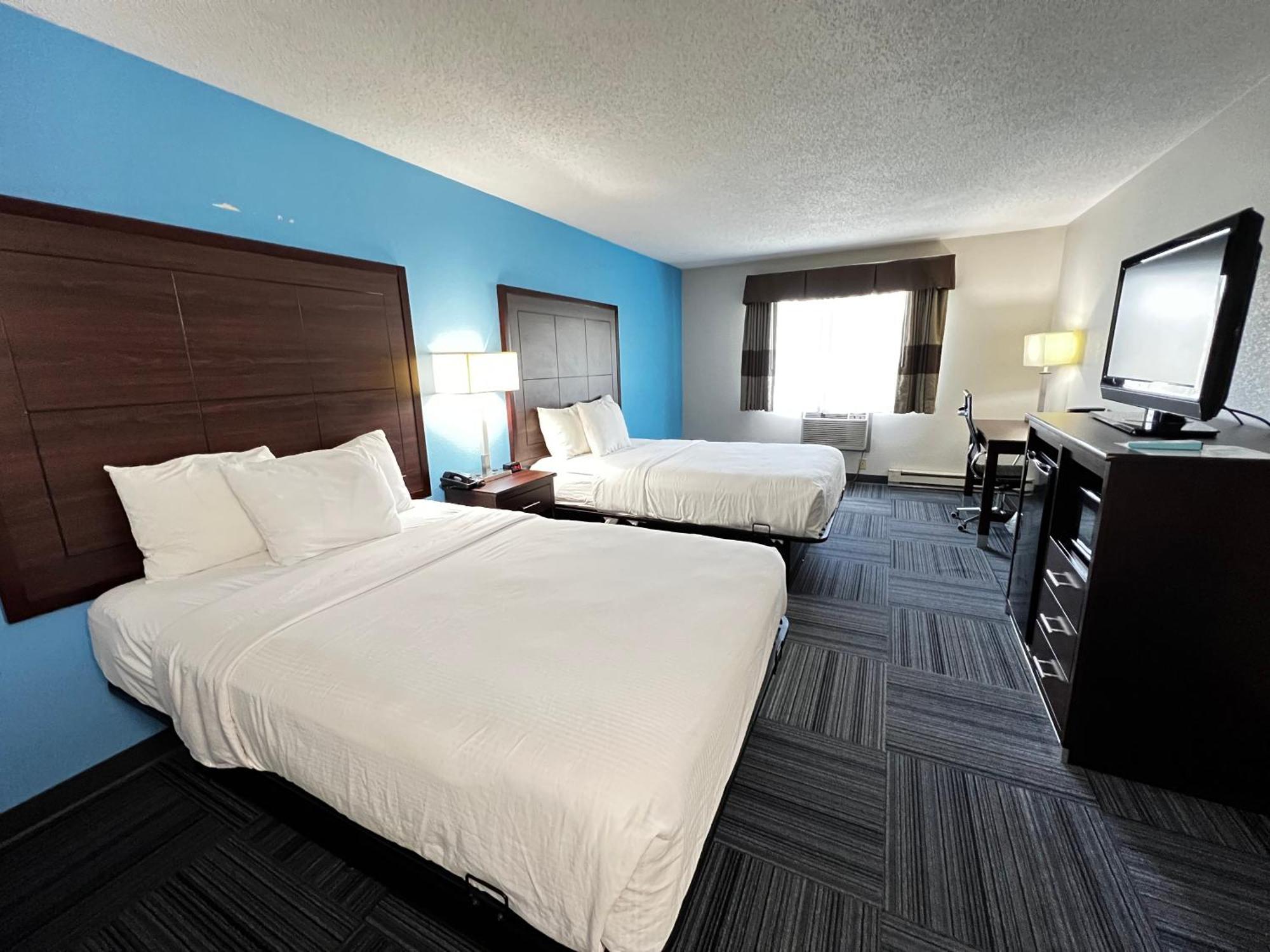 เบย์มอนต์ บาย วินด์แฮม แมริเนตต์ Hotel Marinette ภายนอก รูปภาพ